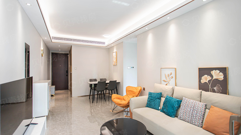 Apartment for rent in Shanghai - Huideli by China Overseas - Photo 1