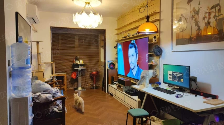 Apartment for rent in Wuhan - Fuxing Huiyu Xingyu International Yucaili - Photo 2