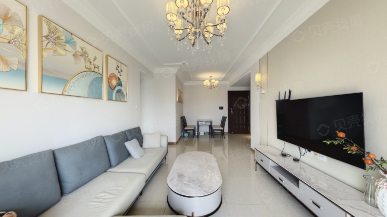 Apartment for rent in Sanya - Sanya Hengda Royal Mansion - Photo 1