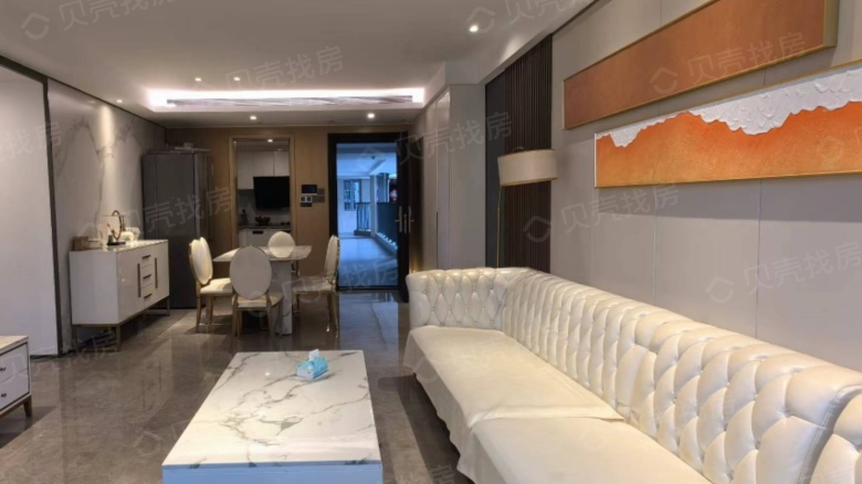 Sanya expat housing - Furnished apartment: Vanke Seaside Metropolis