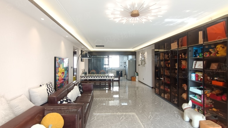 Apartment for rent in Shenyang - Zhonghai Peace Gate Skyline - Photo 2