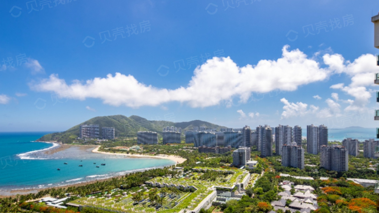 Apartment for rent in Sanya - Banshan Peninsula Donghai Bay Phase III - Photo 6