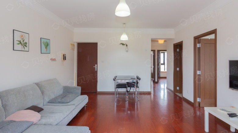 Apartment for rent in Shanghai - Vanke Golden City - Photo 2