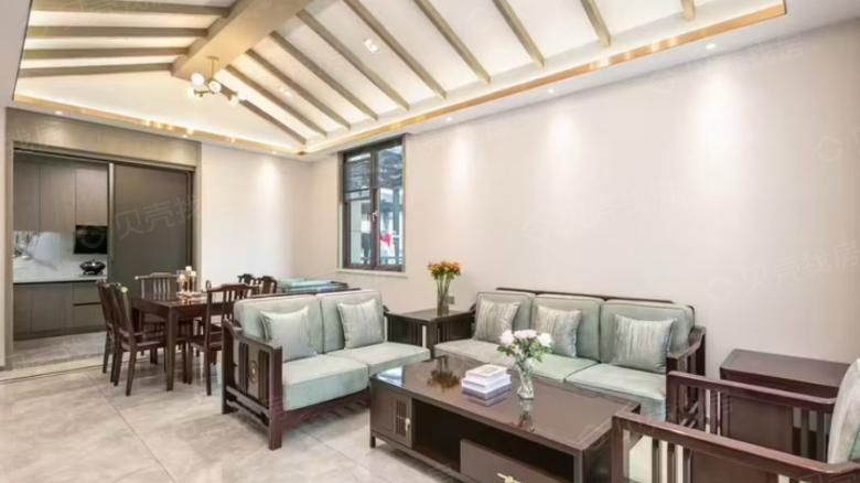 Huzhou expat housing - Furnished apartment: Shulan Health Valley