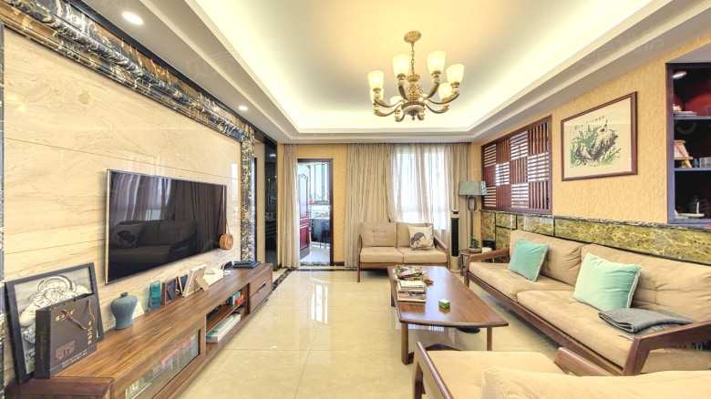 Apartment for rent in Ningbo - Rongan Heyuan - Photo 3