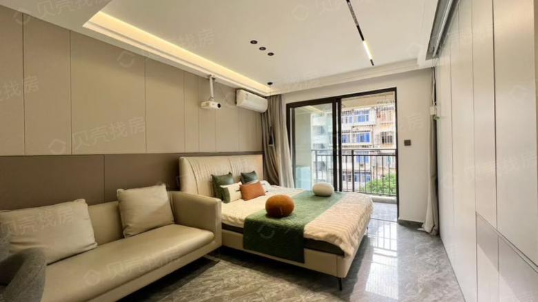 Rent Apartment in Fuzhou: Longhu Shengtian Tianju Xiangti County Phase IV