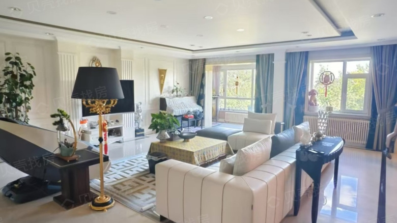 Apartment for rent in Changchun - Fuyuan Garden - Photo 3