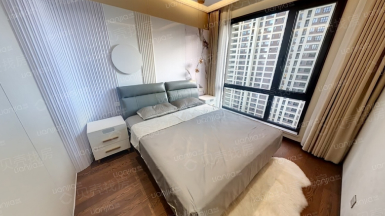 Apartment for rent in Jinan - Rosewood Garden - Photo 2