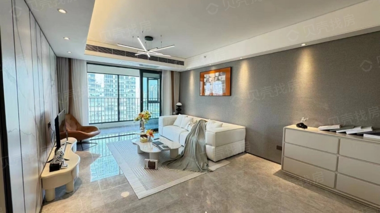 Apartment for rent in Chengdu - China Resources Twenty-Four City Phase IX - Photo 4