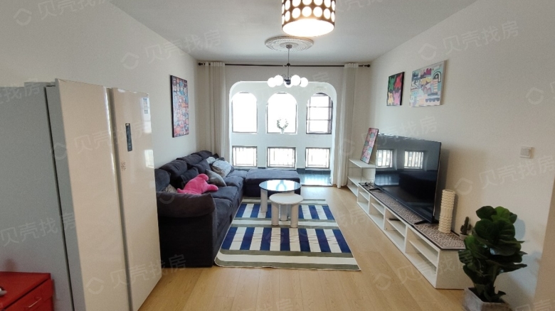 Apartment for rent in Kunming - Starlight Garden, South Asian Charm First City - Photo 3