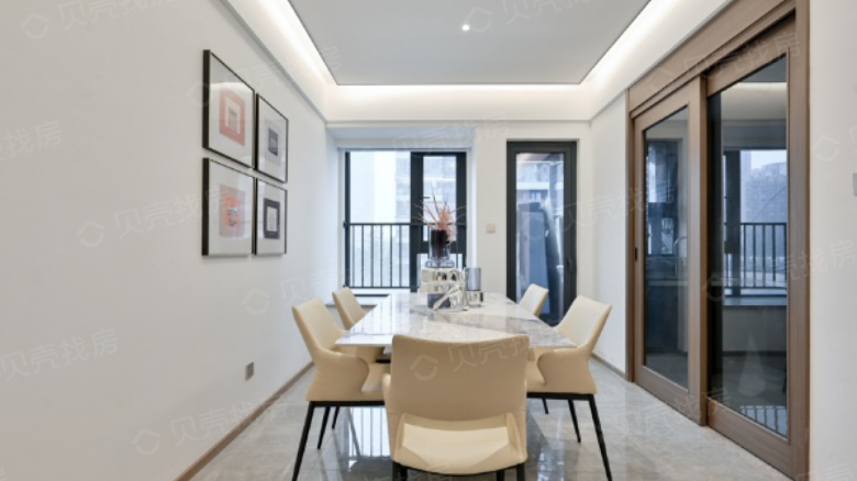 Apartment for rent in Chengdu - Excellence Cloud Horizon - Photo 6