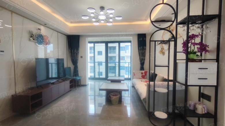 Apartment for rent in Sanya - Gemdale·Shuimu Haitang - Photo 4