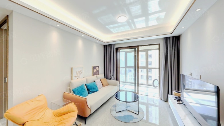 Apartment for rent in Shanghai - Huideli by China Overseas - Photo 4