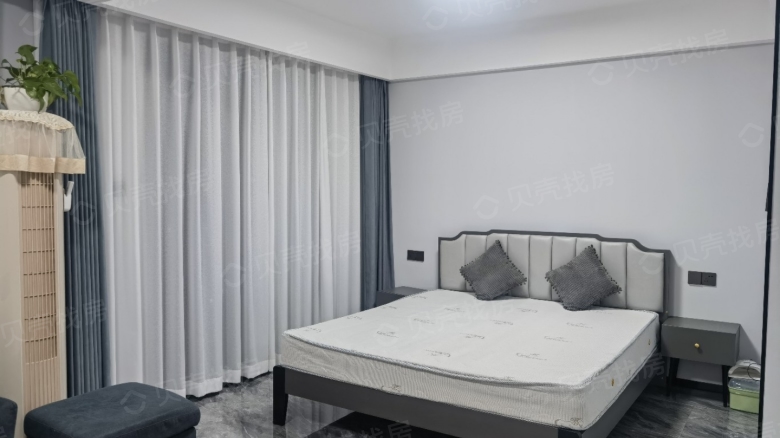 Huzhou expat housing - Furnished apartment: Yuchuantou Garden