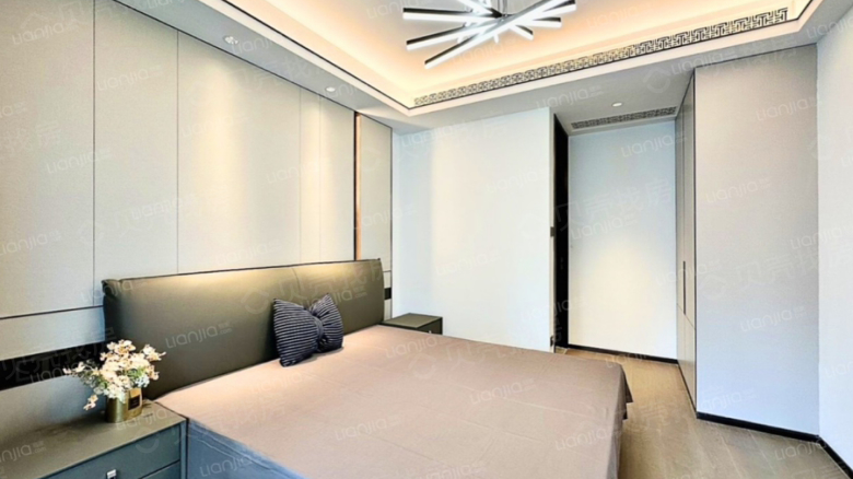 Apartment for rent in Fuzhou - Jianfa Yangyun Phase I - Photo 9