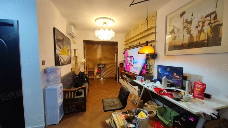 Apartment for rent in Wuhan - Fuxing Huiyu Xingyu International Yucaili - Photo 11