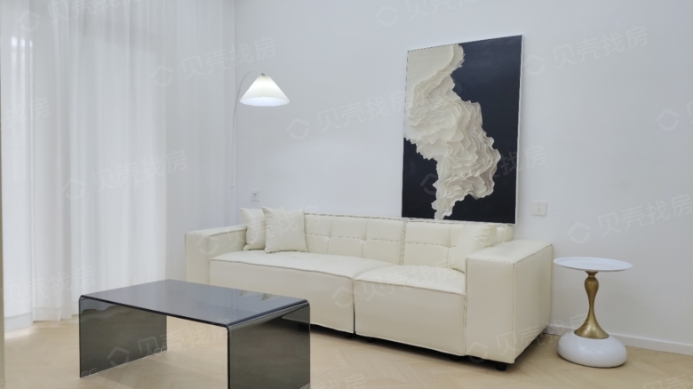 Fuzhou expat housing - Furnished apartment: Qunsheng Baima Jun Block B