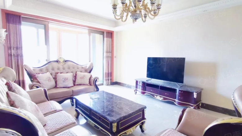 Rent Apartment in Qingdao: Galaxy Bay Phase 1, Garden No. 2