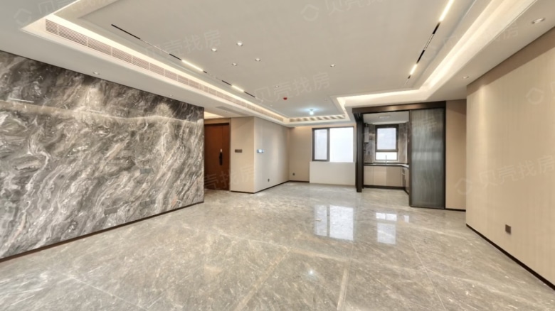 Apartment for rent in Jinan - Zhongjian Cloudscape - Photo 2