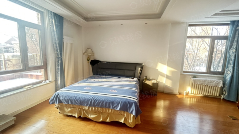 Apartment for rent in Harbin - Shimao Kangqiao County - Photo 4