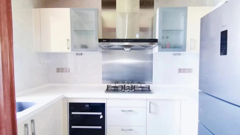 Apartment for rent in Qingdao - Galaxy Bay Phase 1, Garden No. 2 - Photo 6