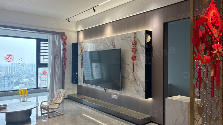 Apartment for rent in Haikou - R&F Prime South District - Photo 13