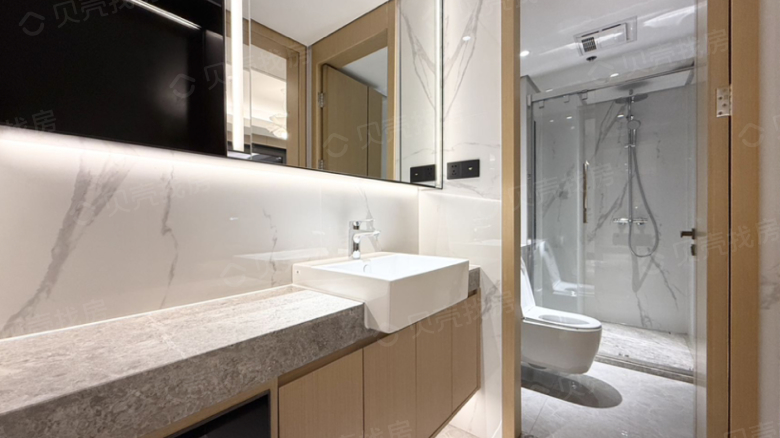 Apartment for rent in Kunming - Shanhai Bay No. 8 - Photo 9