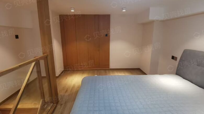 Rent Apartment in Shijiazhuang: MCC Shengshi Plaza