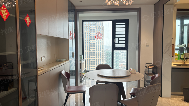 Apartment for rent in Haikou - R&F Prime South District - Photo 11