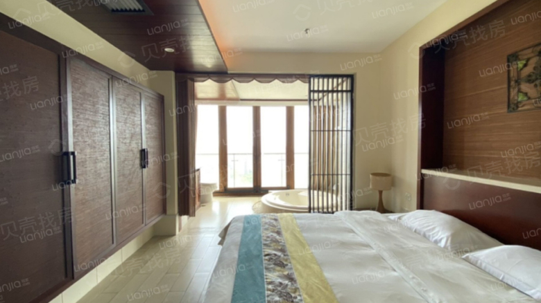 Apartment for rent in Sanya - Banshan Bandao Donghai Bay Phase III - Photo 4
