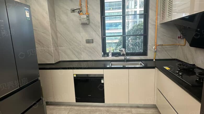 Apartment for rent in Chengdu - Vanke Langshi Jiaozhi - Photo 6