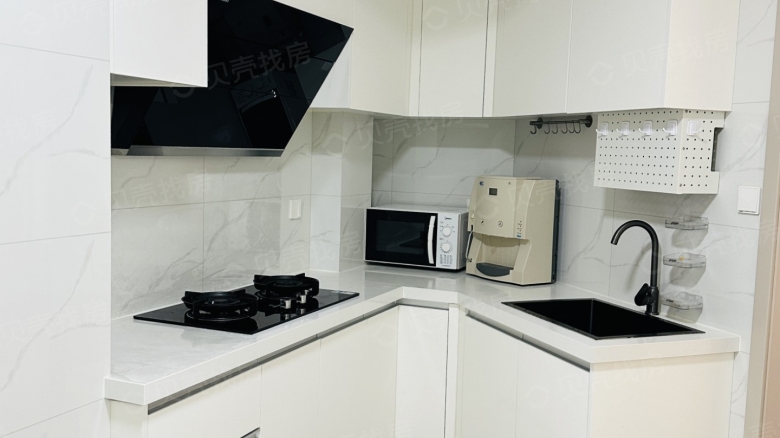 Apartment for rent in Shanghai - Hengfeng Building (Jing'an) - Photo 4