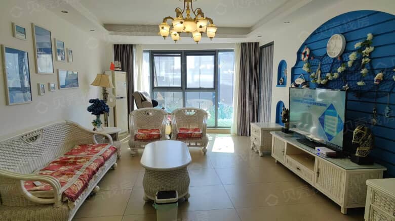 Sanya expat housing - Furnished apartment: Beautiful MALL
