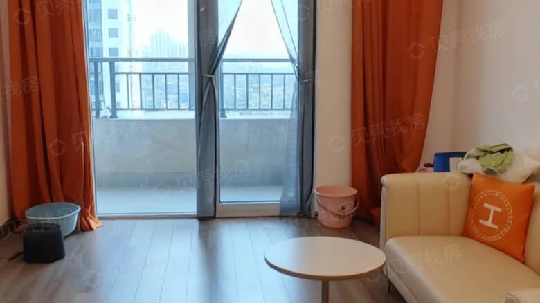 Apartment for rent in Wuhan - CIFI Central Park - Photo 2