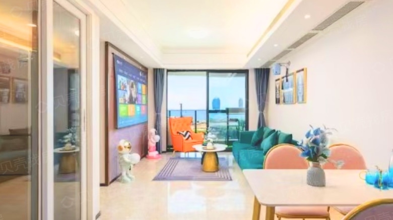 Apartment for rent in Sanya - Hongzhou Tianxi - Photo 1