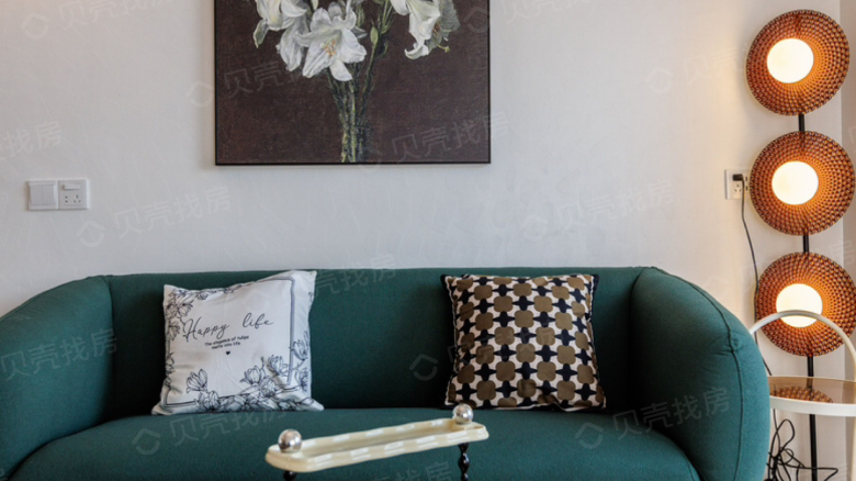 Apartment for rent in Kunming - Huaxin Yuefeng - Photo 6