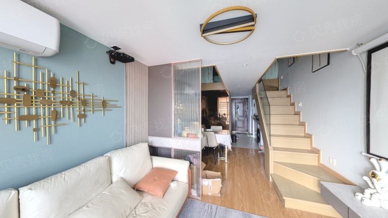 Apartment for rent in Changsha - Sunshine City Tanyue - Photo 2