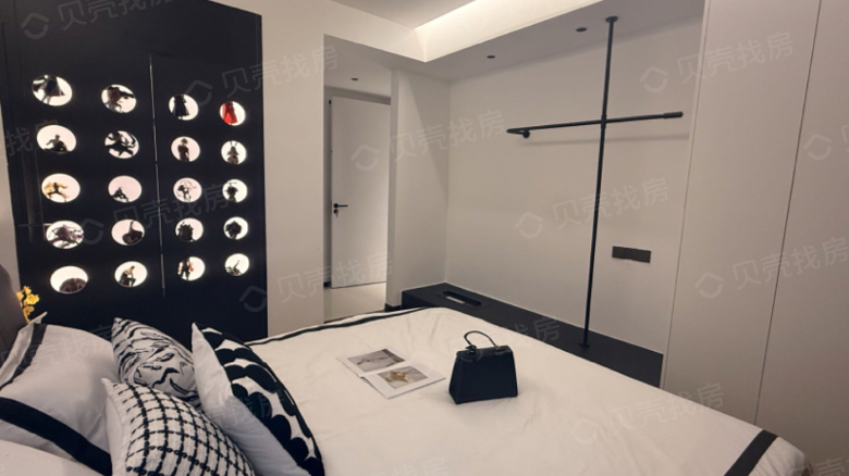 Apartment for rent in Fuzhou - Hairun Riverside Garden Block A - Photo 3