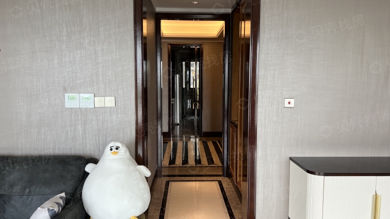 Apartment for rent in Harbin - R&F Jiangwan New City - Photo 4