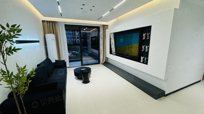 Jiaxing expat housing - Furnished apartment: Wancheng Zanyuan