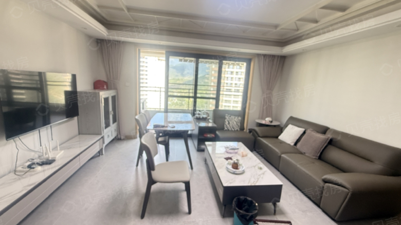 Sanya expat housing - Furnished apartment: Yue Bodhi