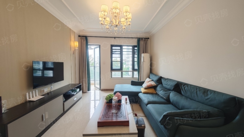 Rent Apartment in Sanya: Sanya Hengda Yufu