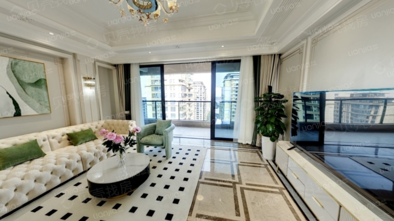 Rent Apartment in Chengdu: China Railway Construction West Pai Guoyue Plot 2 (Phase III, IV)