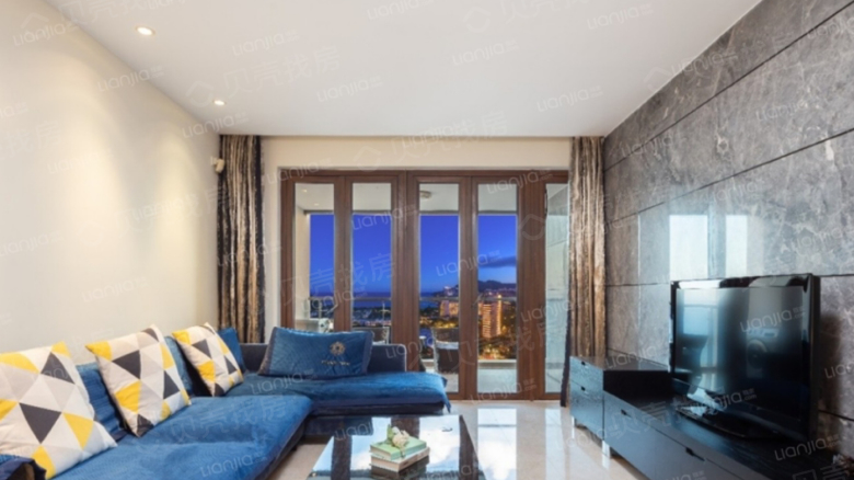 Apartment for rent in Sanya - Banshan Peninsula Donghai Bay Phase III - Photo 2