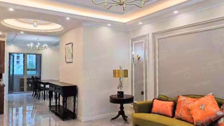 Apartment for rent in Harbin - Sunac Zhongyuan - Photo 4