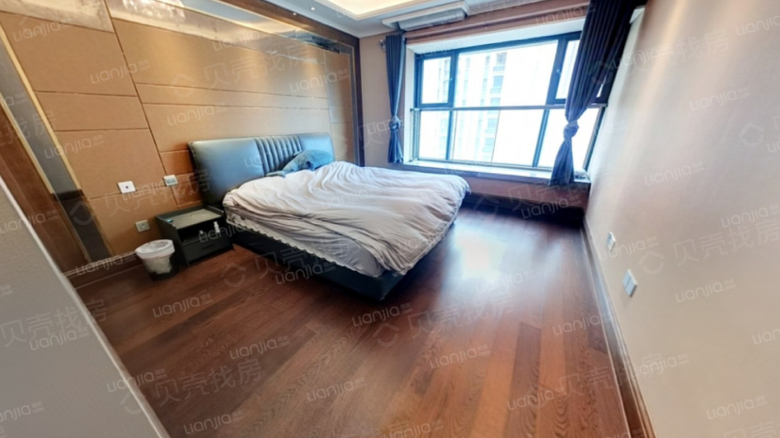 Apartment for rent in Jinan - Hengda Long'ao Yuyuan - Photo 2