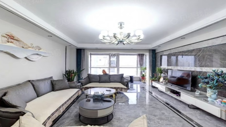 Lanzhou expat housing - Furnished apartment: Bus Company No. 5 Staff Residential Compound (East Railway Station Road)