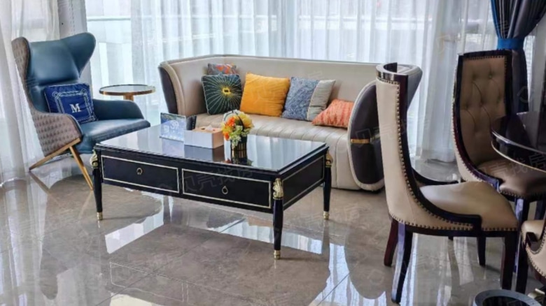 Rent Apartment in Sanya: Vanke Seaside Metropolis