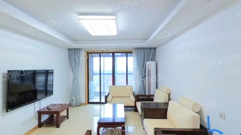 Shanghai expat housing - Furnished apartment: Fushen Times Mansion