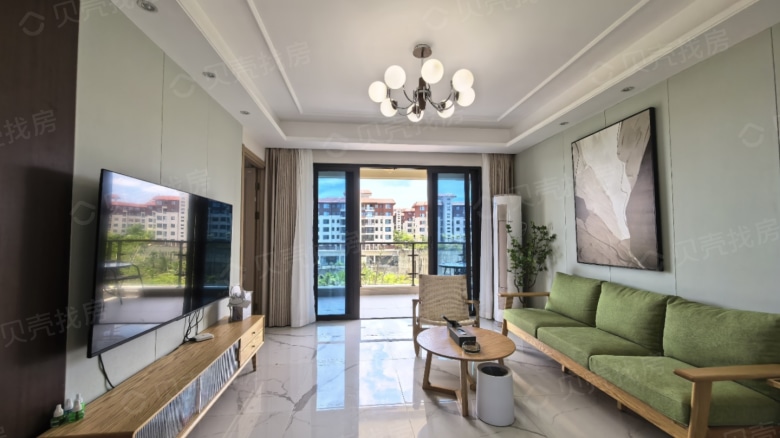 Apartment for rent in Sanya - Country Garden·Begonia Villa - Photo 1